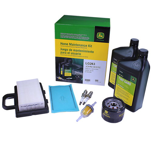 John Deere Home Maintenance Kit LG263