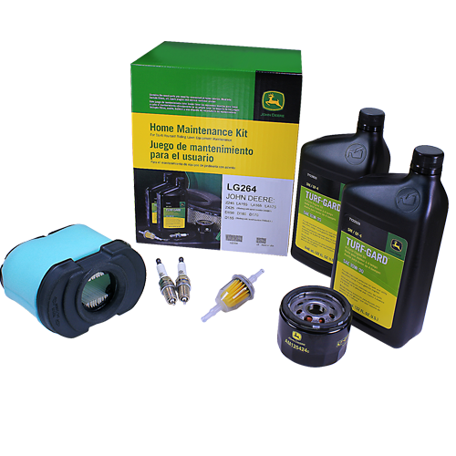 John Deere Home Maintenance Kit LG264