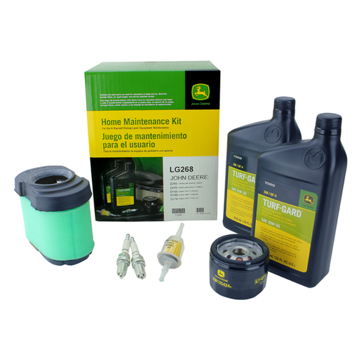 John Deere Home Maintenance Kit LG268