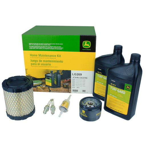 John Deere Home Maintenance Kit LG269