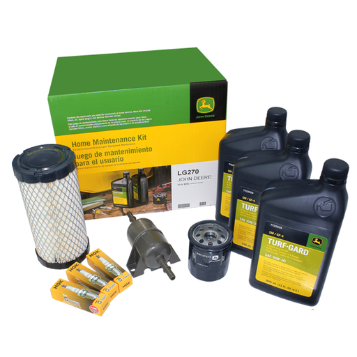 John Deere Home Maintenance Kit LG270