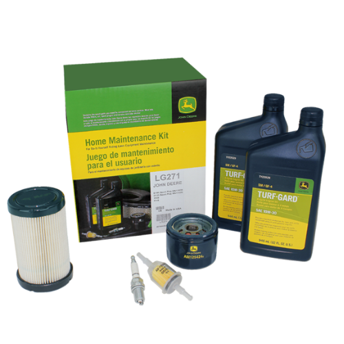 John Deere Home Maintenance Kit LG271