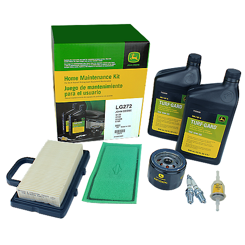 John Deere Home Maintenance Kit LG272