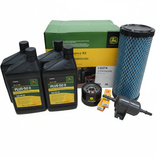John Deere Home Maintenance Kit LG274