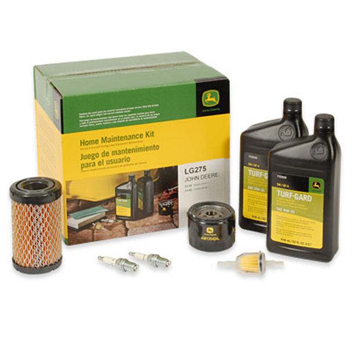 John Deere Home Maintenance Kit LG275