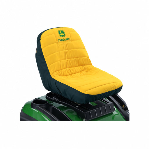 John Deere 11-inch Lawn Mower Seat Cover