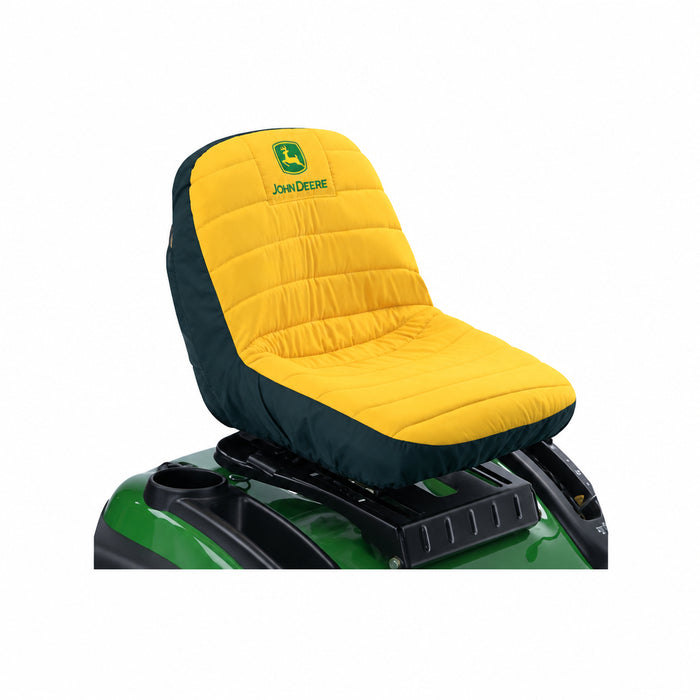 John Deere 11-inch Lawn Mower Seat Cover