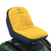 John Deere 11-inch Lawn Mower Seat Cover