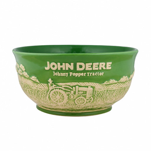 John Deere Large Popcorn Bowl