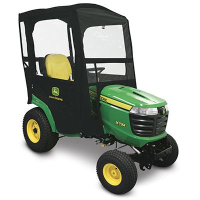 John Deere X700 Series Weather Enclosure