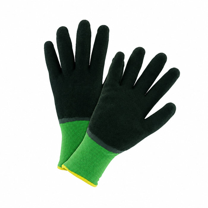 John Deere Lined Latex Dipped Glove