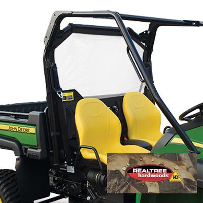 John Deere Gator Full Size Soft Rear Screen