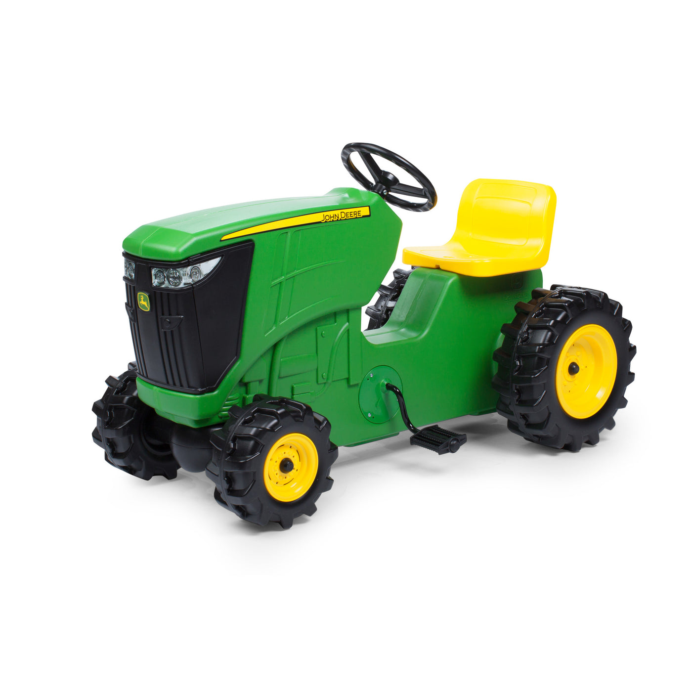 John Deere Plastic Pedal Tractor main image 0
