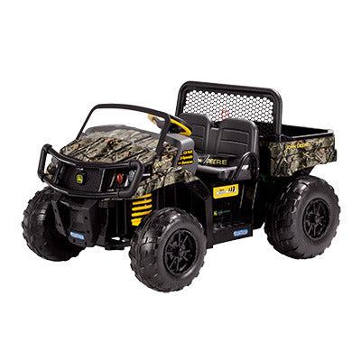 John Deere 12 Volt Camo Gator