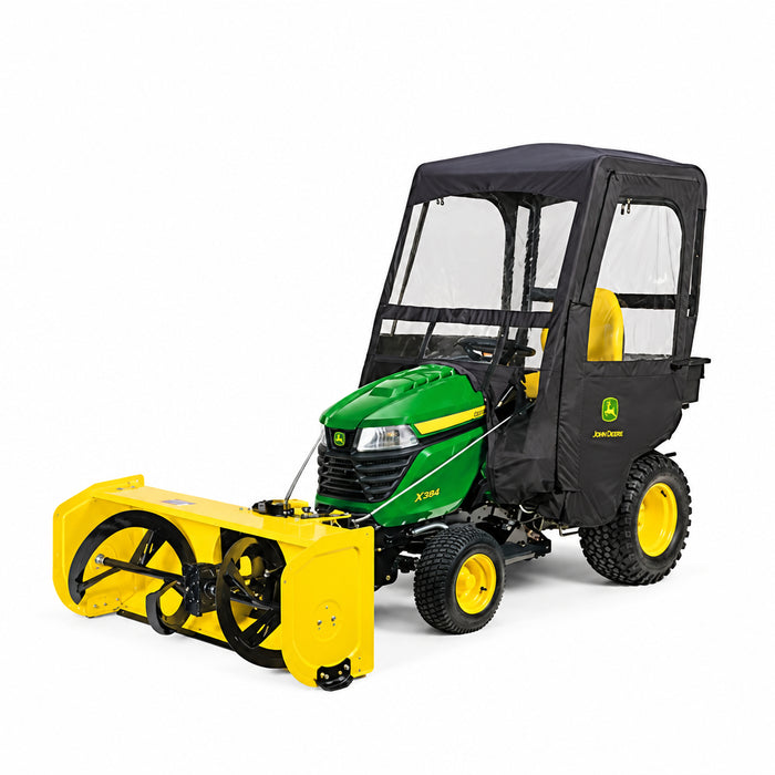 John Deere X500 Series Weather Enclosure