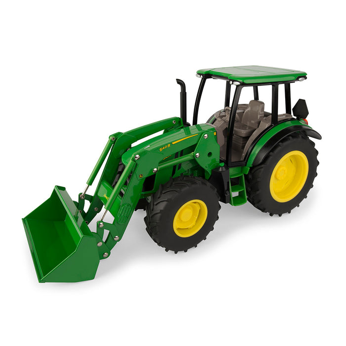 John Deere 1:16 5125R Tractor with Loader