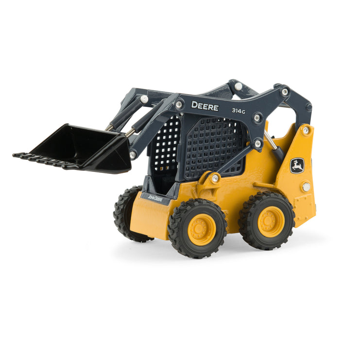 John Deere 1:32 314G Series Skid Steer