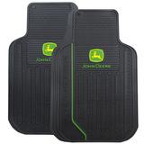 John Deere Front Elite Style Floor Mats