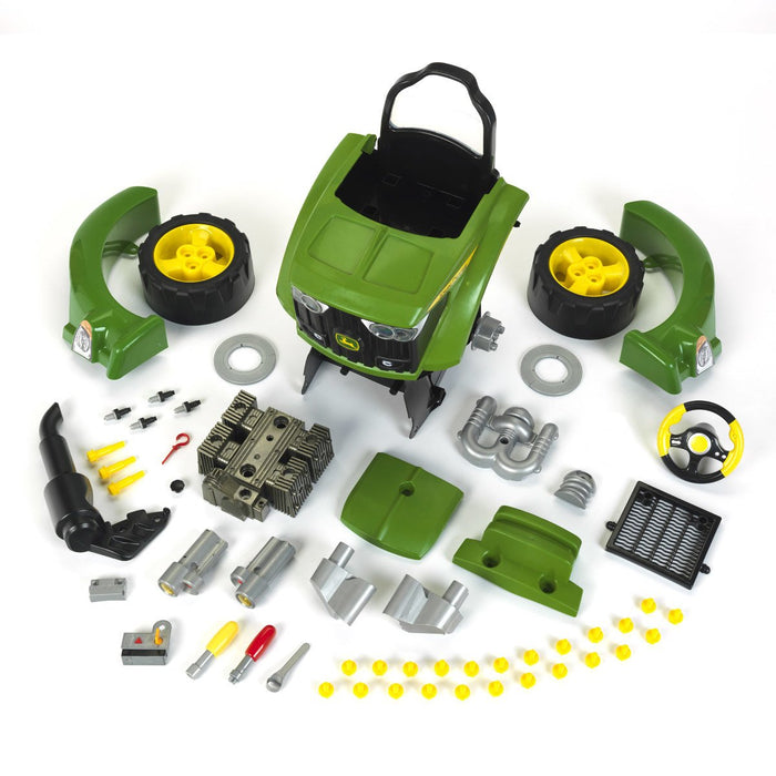 John Deere Buildable Tractor Engine