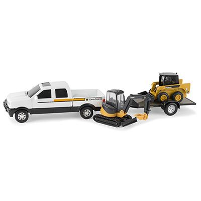 John Deere 8 inch Construction Set