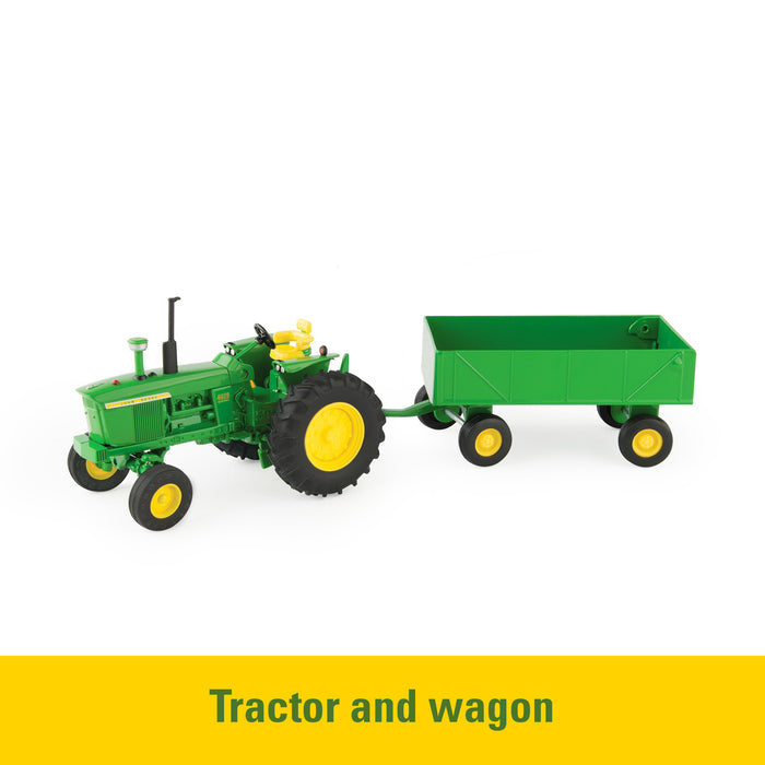 John Deere 1:32 20 Piece Farm Set