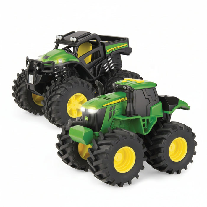 John Deere Monster Treads 6inch 2 Pack