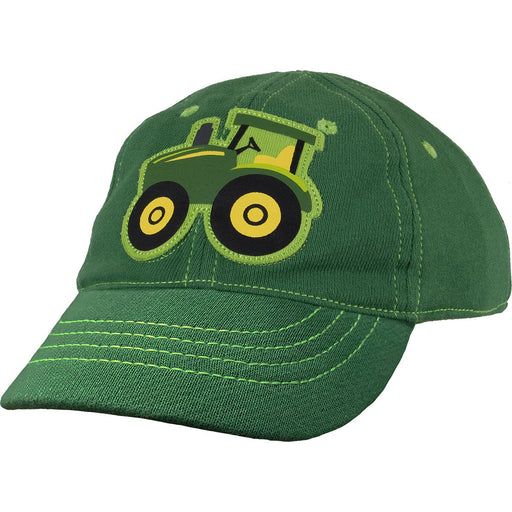 John Deere Infant Boy Green Cap