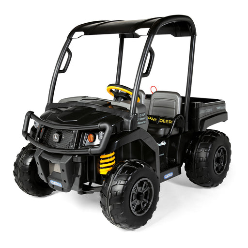 John Deere 12 Volt XUV Midnight Black Gator