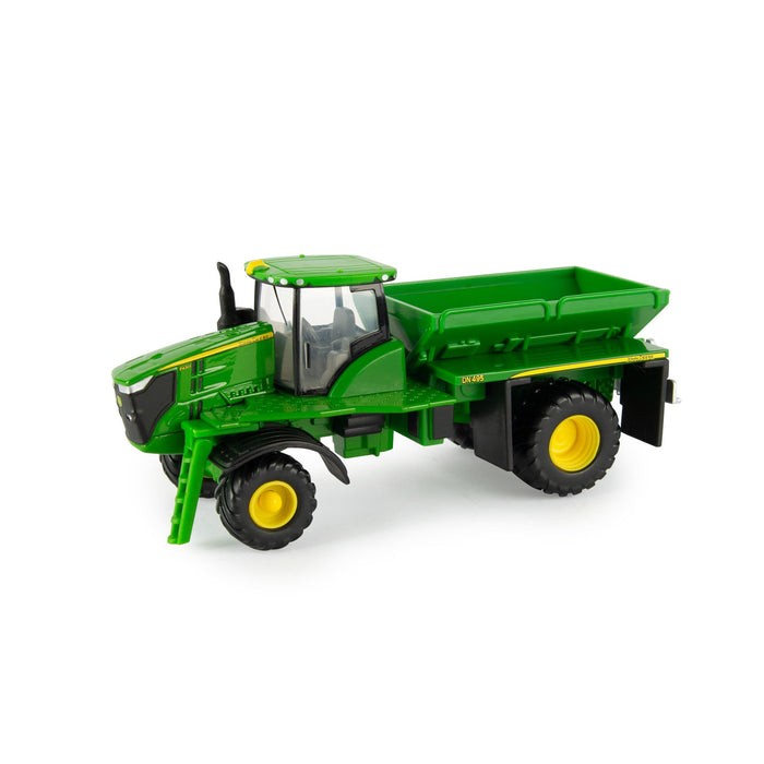 John Deere 1:64 F4365 Dry Box Spreader