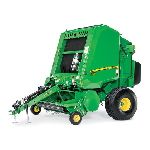 John Deere 1:32 560R Round Baler