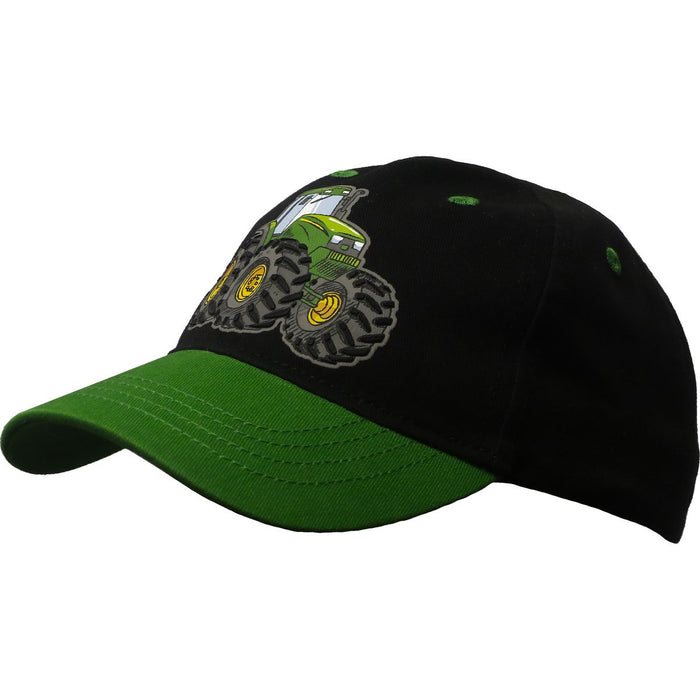 John Deere Boy Toddler Tractor Cap