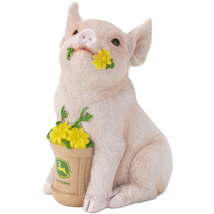 John Deere Piglet Savings Bank