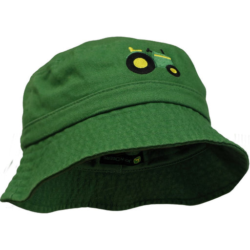 John Deere Boy Toddler Tractor Bucket Hat