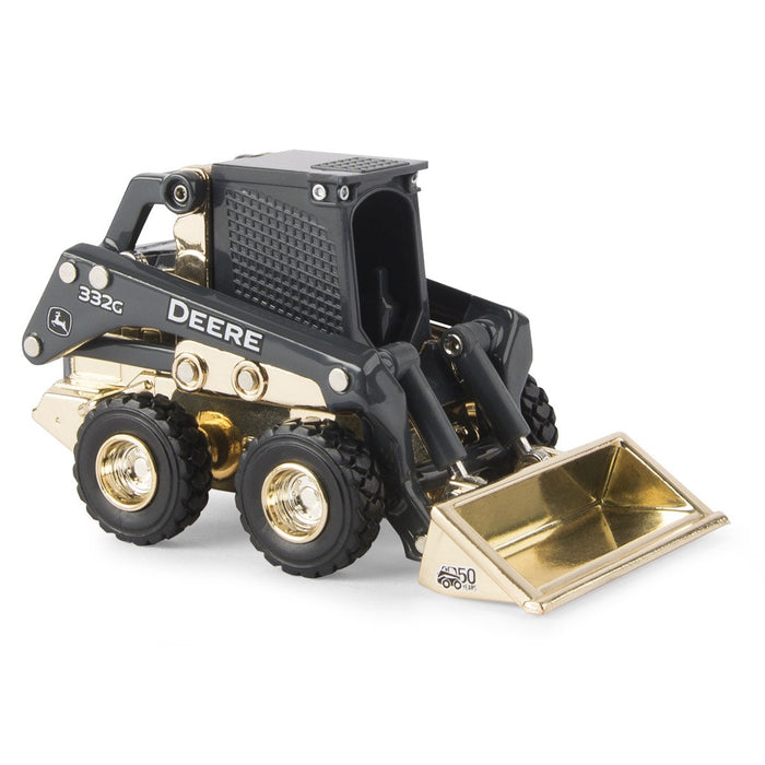 John Deere 1:16 50th Anniversary Edition Skid Steer