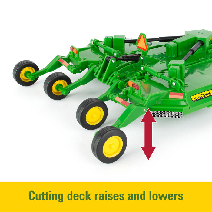 John Deere 1:16 Big Farm E12 Rotary Cutter