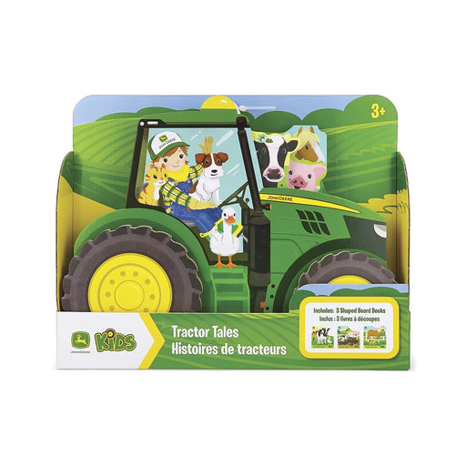 John Deere Tractor Tales Book