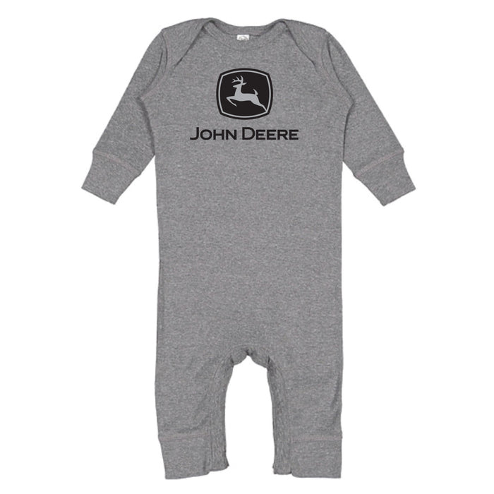 John Deere Boy Infant Romper