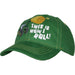 John Deere Boy Toddler This Is How I Roll Cap