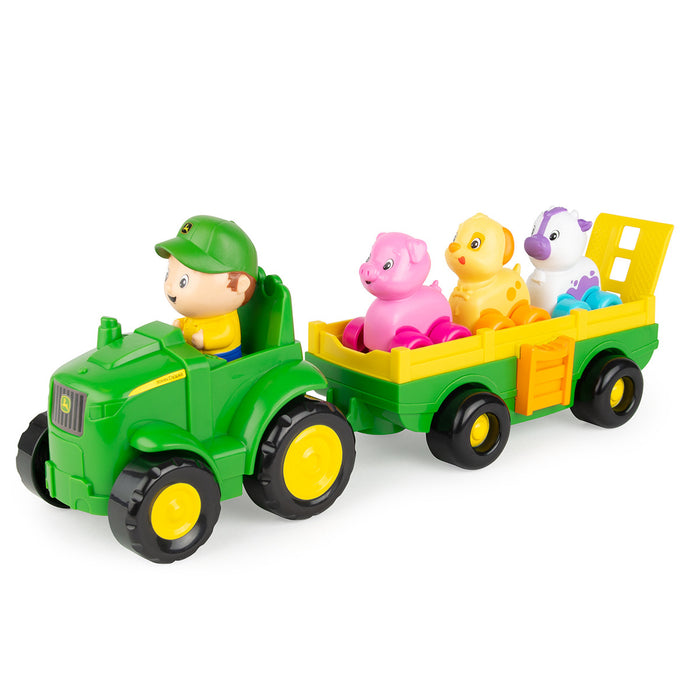 John Deere Farmin Friends Animal Sounds