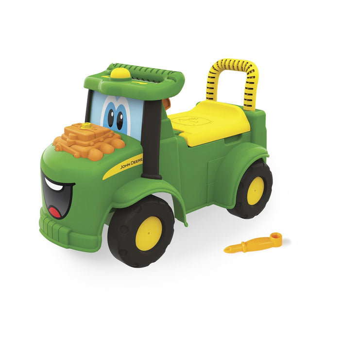 John Deere Johnny Tractor Ride-On