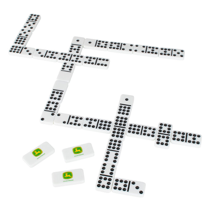 John Deere Dominoes