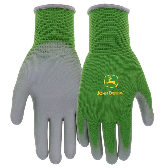 John Deere Youth Polyurethane Dipped Glove