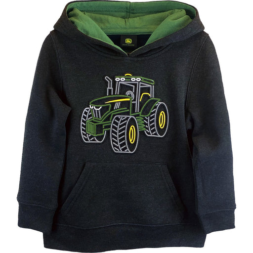 John Deere Boy Toddler Tractor Fleece Hoodie