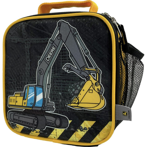 John Deere Child Excavator Lunch Kit