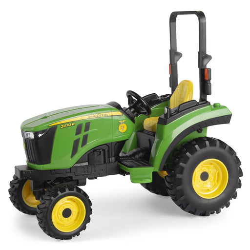 John Deere 1:16 2032R Tractor with FFA Logo