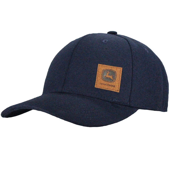 John Deere Mens Navy Cap