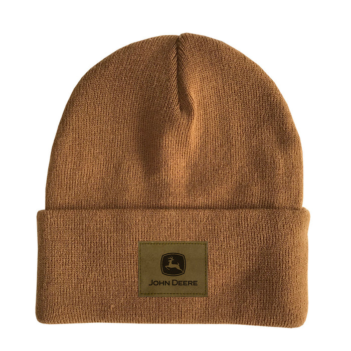 John Deere Men's Lined Beanie