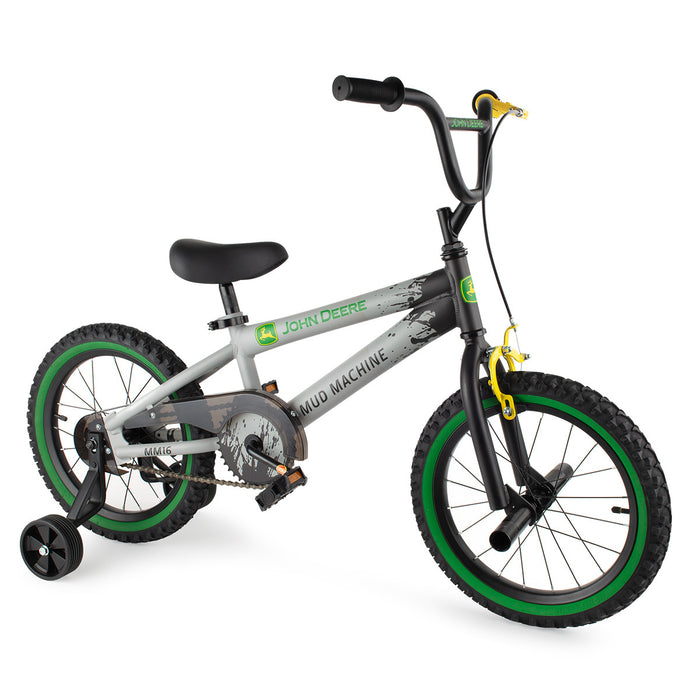 John Deere 16" Mud Machine Bicycle