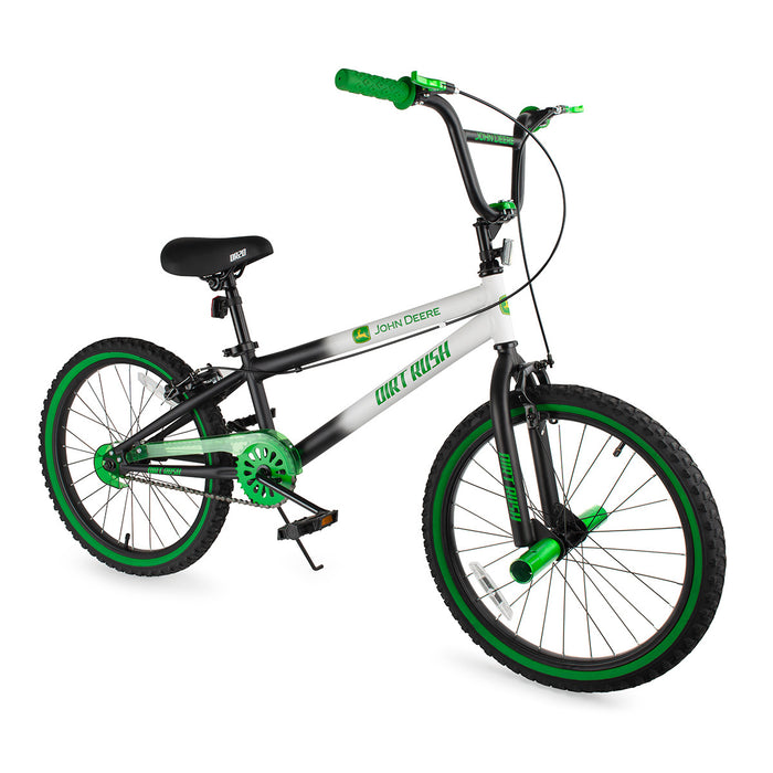 John Deere 20" Dirt Rush Bicycle