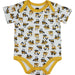 John Deere Boy Infant Bodyshirt Construction